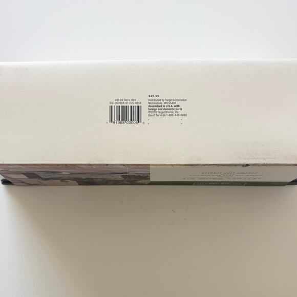 Smith & Hawken Organic Lettuce Grow Kit with Planter Pot New Outdoor - Picture 6 of 7